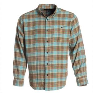 Woolly Dry Goods‎ Men's Check Flannel